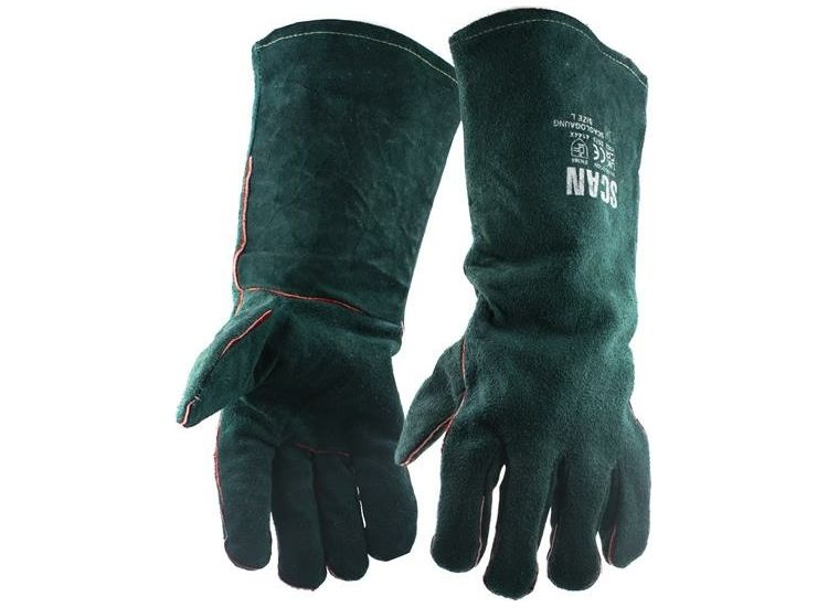 Scan Gardener's Gauntlets - 40cm (16in) Large