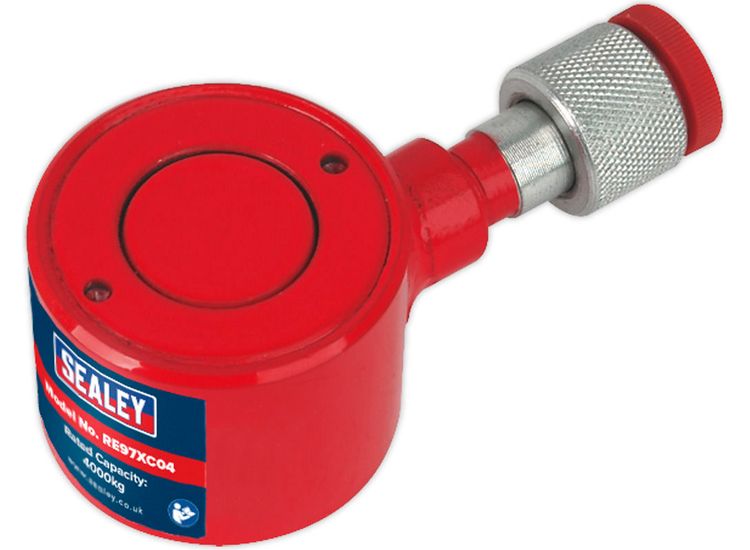 Sealey RE97XC04 Push Ram - Compact 4tonne