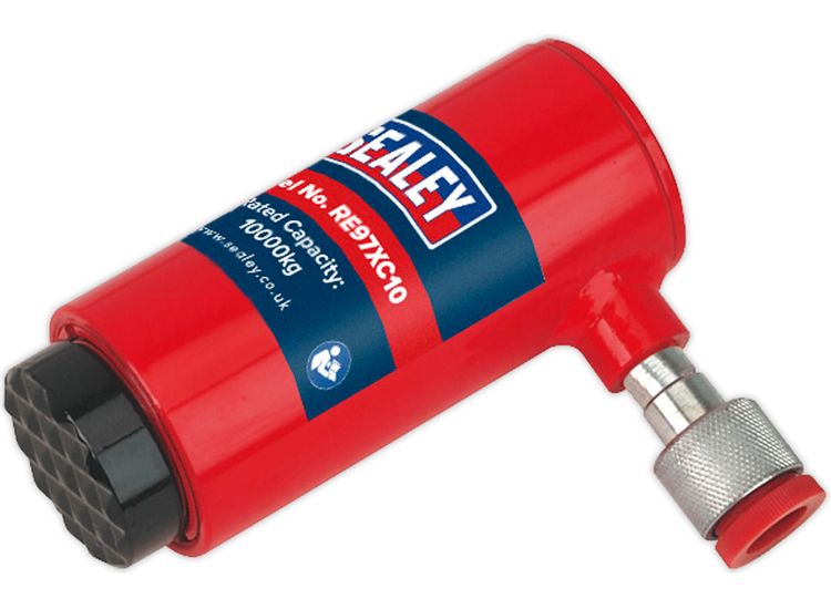 Sealey RE97XC10 Push Ram - Compact 10tonne