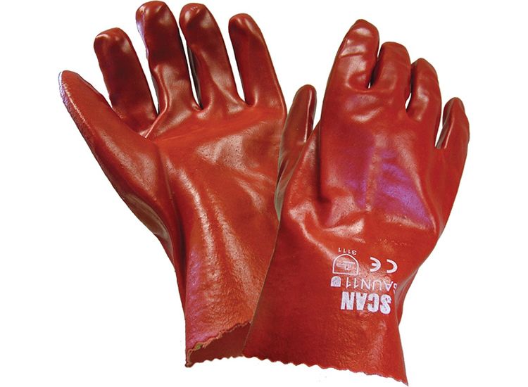 Scan PVC Gauntlets