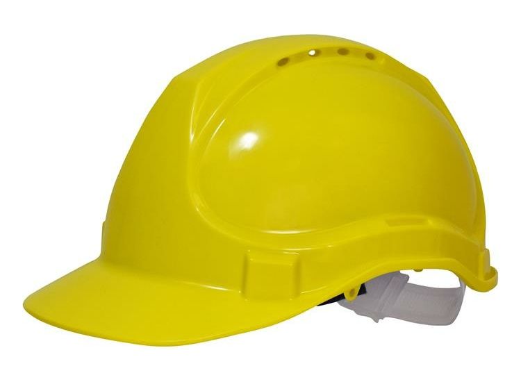 Scan Safety Helmet – HDPE, EN397 Approved