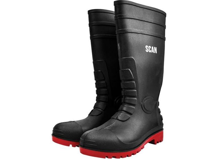 Scan Safety Wellingtons
