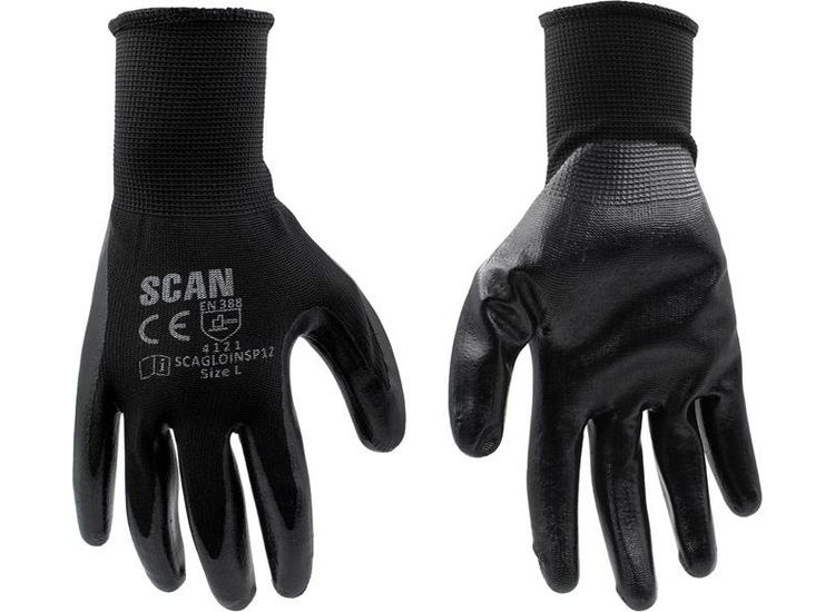 Scan Seamless Inspection Gloves