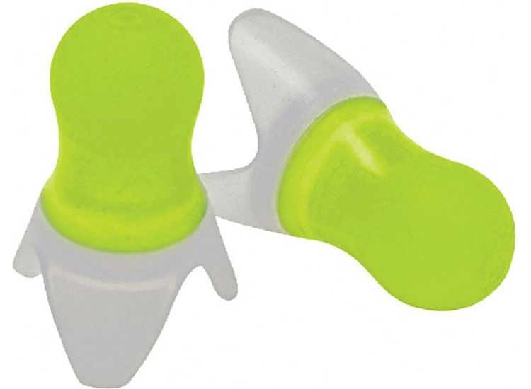 Scan Silicone Earplugs (3 Pairs)
