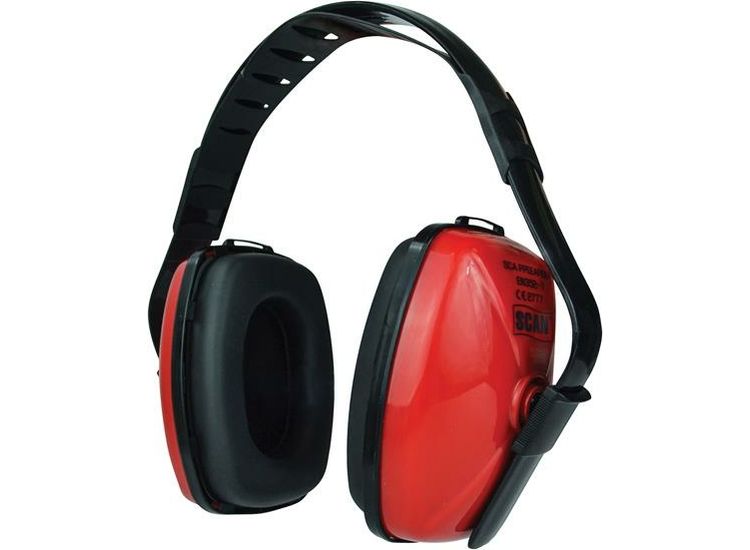 Scan Standard Ear Defenders