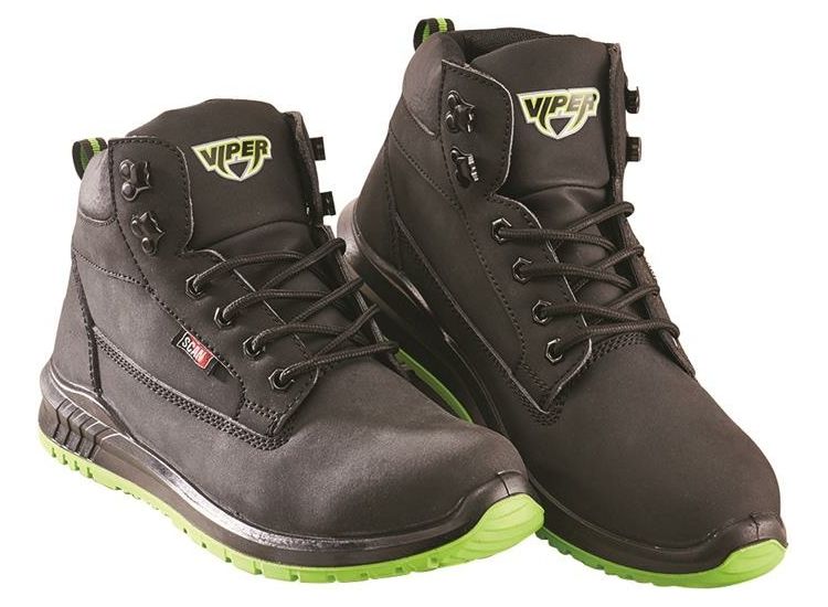 Scan Viper SBP Safety Boots