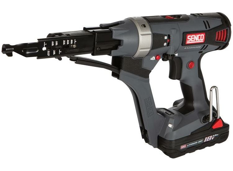 Senco DS722-18V DuraSpin® Auto-Feed Screwdriver 18V 2 x 3.0Ah Li-ion