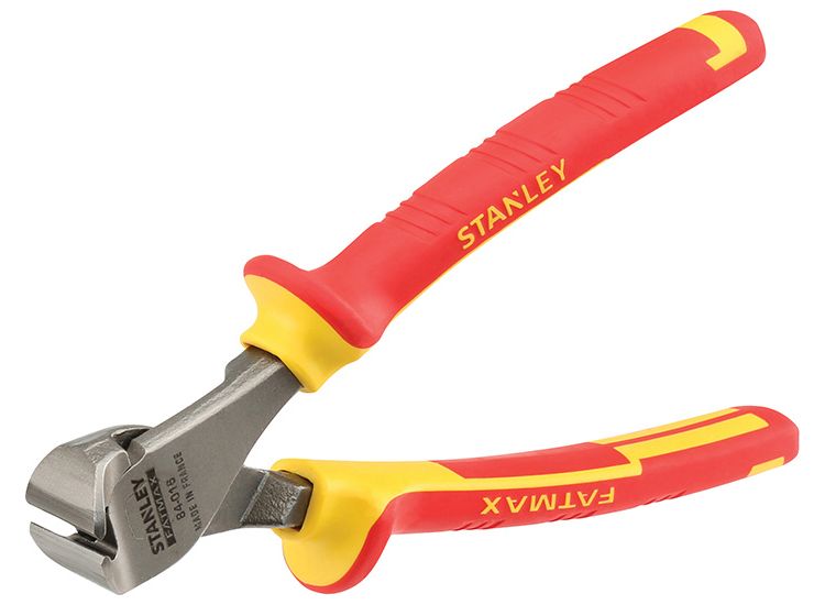 STANLEY® FatMax® End Cutting Pliers VDE 160mm