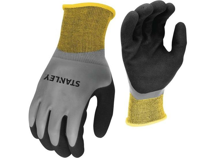 STANLEY® SY18L Waterproof Grip Gloves - Large