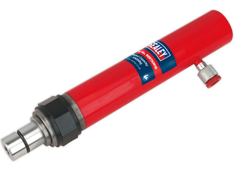 Sealey RE97XM10 Push Ram - Maxi 10tonne