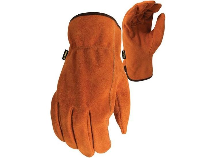 STANLEY® SY710 Split Cowhide Driver Gloves - Large