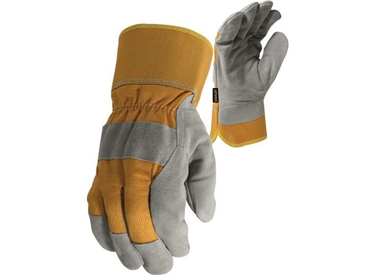 STANLEY® SY780 Winter Rigger Gloves - Large