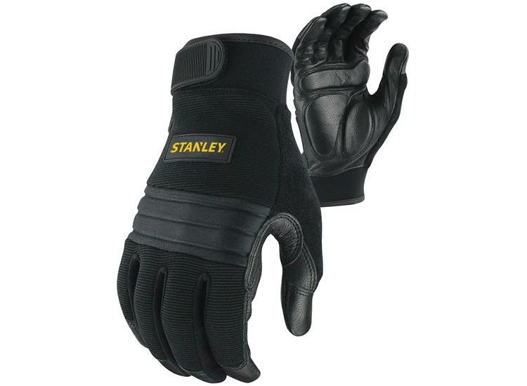 STANLEY® SY800 Vibration Reducing Performance Gloves - Large