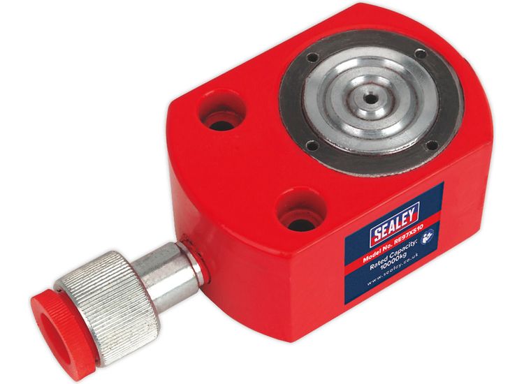 Sealey RE97XS10 Push Ram - Short 10tonne