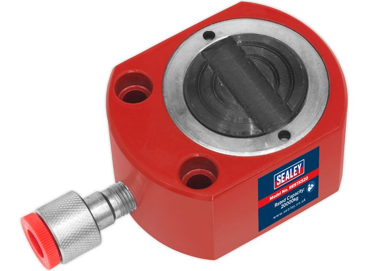 Sealey RE97XS20 Push Ram - Short 20tonne