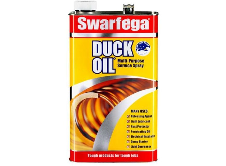 Swarfega® Versatile Duck Oil - Thin Formula