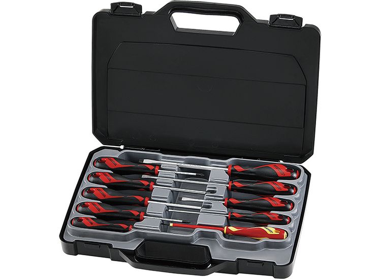 Teng MD910N Screwdriver Set, 10 Piece
