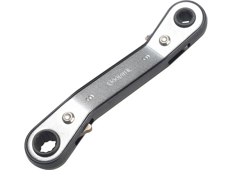 Teng Ratcheting Offset Ring Spanner (RORS)