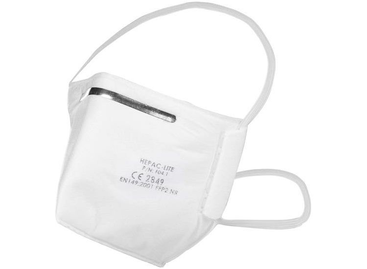 Trend FFP2 NR Fold Flat Mask (Pack 10)