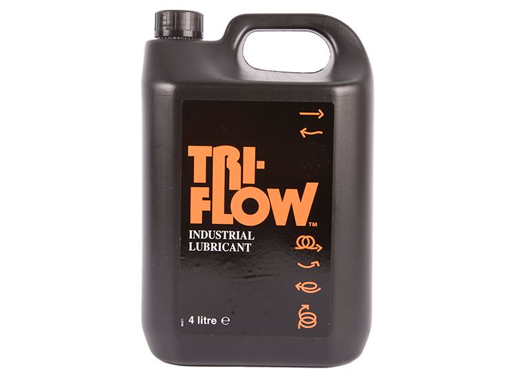 Tri-Flow Industrial Lubricant with P.T.F.E