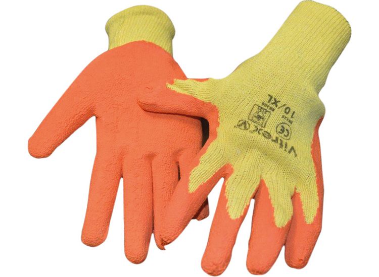 Vitrex Builder's Grip Gloves