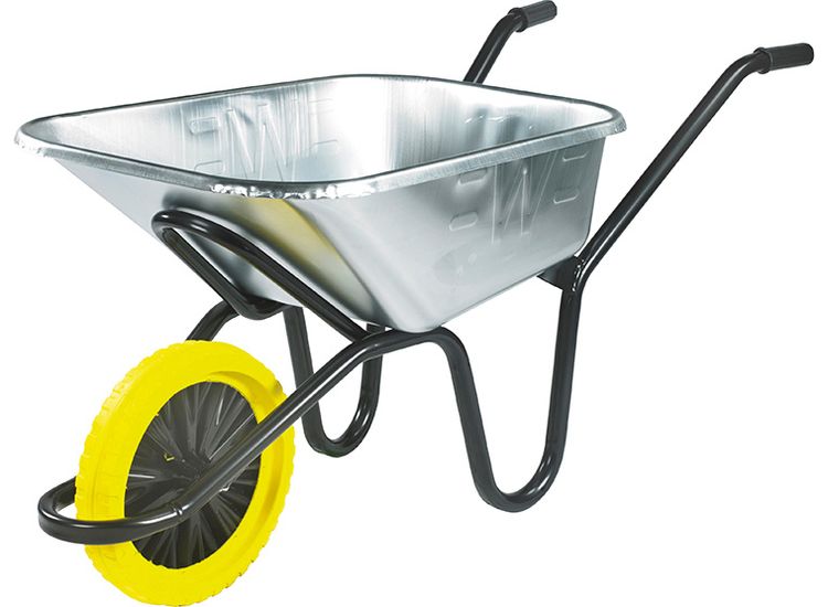Walsall 120 Litre Invincible Wheelbarrow