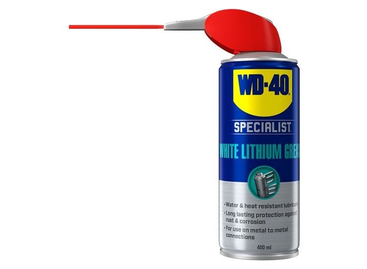 WD-40® WD-40 Specialist® White Lithium Grease 400ml