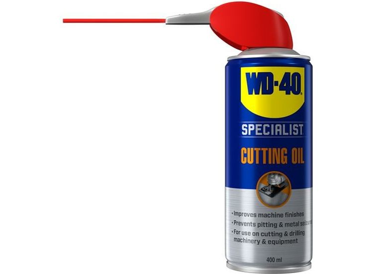 WD-40® WD-40® Specialist Cutting Oil 400ml