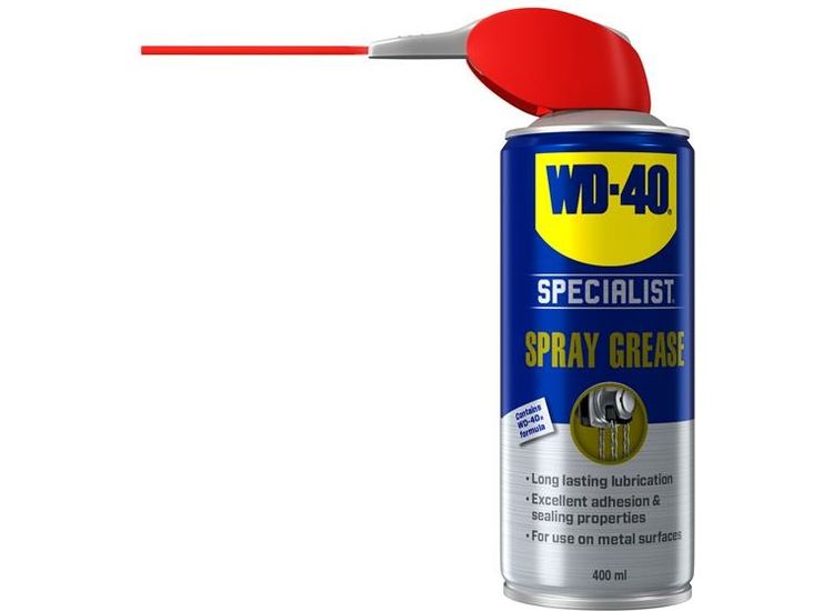 WD-40® WD-40® Specialist Spray Grease 400ml