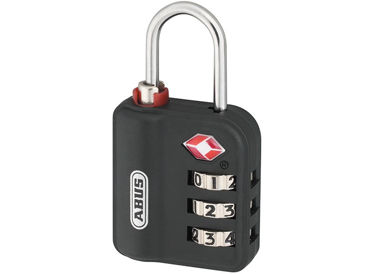 ABUS Mechanical 147 TSA 30mm Combination Luggage Padlock