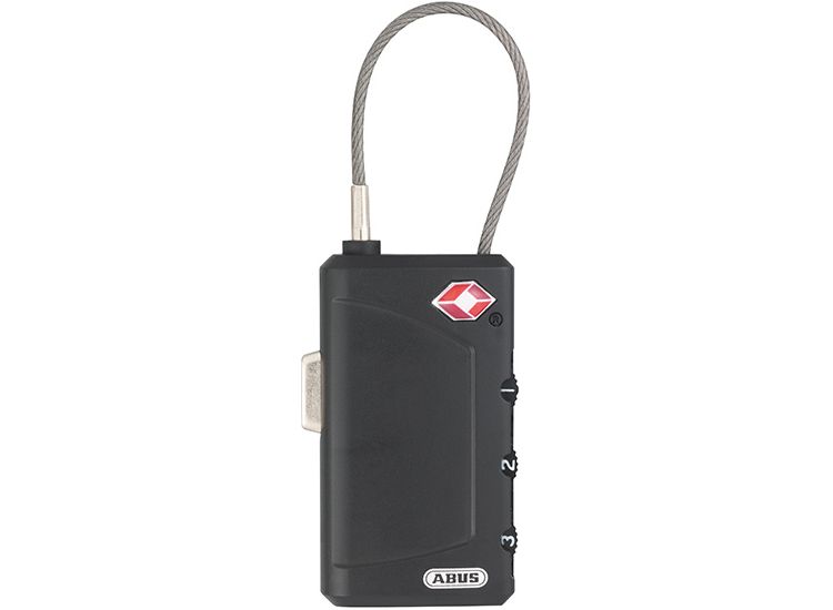 ABUS Mechanical 148 TSA 30mm Combination Cable Luggage Lock