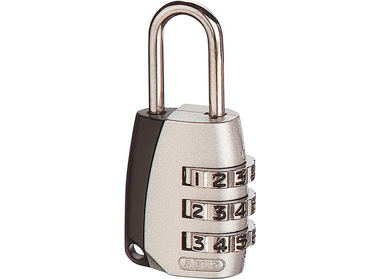 ABUS Mechanical 155 Series Combination Padlock