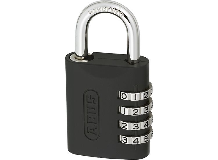 ABUS Mechanical 158KC/45mm Combination Padlock with Key Override