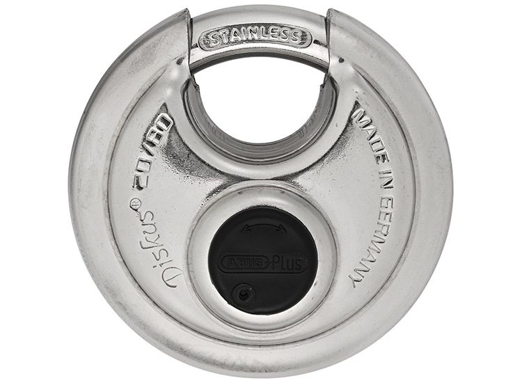 ABUS Mechanical 20 Series Diskus® Plus Padlock