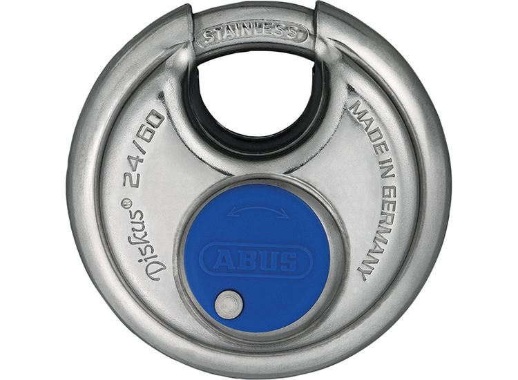 ABUS Mechanical 24IB Series Diskus® Padlock