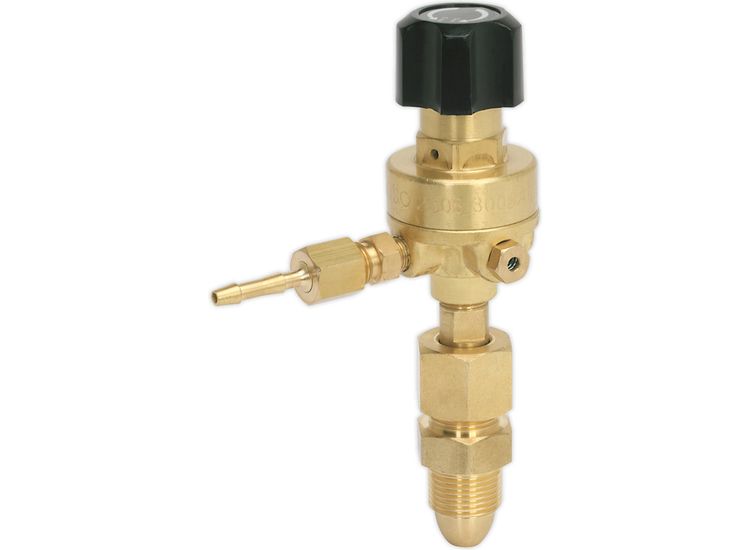 Sealey REG/MZ MIG Gas Regulator No Gauge Industrial