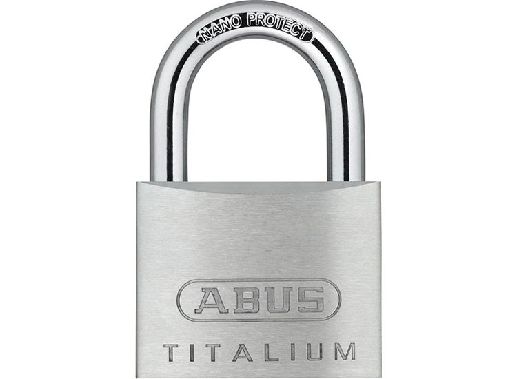 ABUS Mechanical 64TI Series TITALIUM™ Padlock