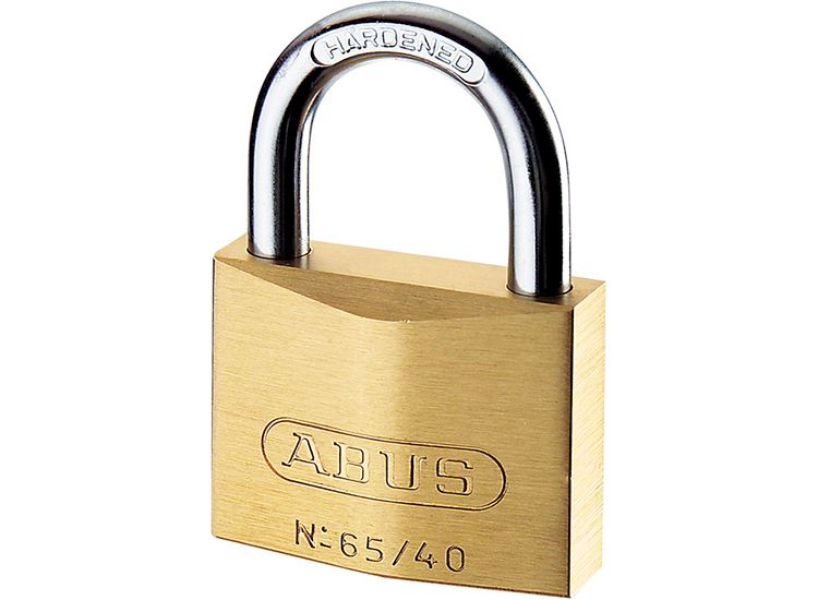 ABUS Mechanical 65 Series Master Keyed Padlock