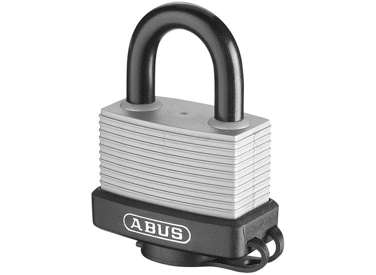 ABUS Mechanical 70/45mm Expedition Solid Brass Padlock Carded