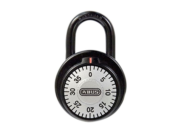 ABUS Mechanical 78 Series Combination Padlock