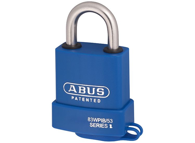 ABUS Mechanical 83WPIB Series Submariner Padlock
