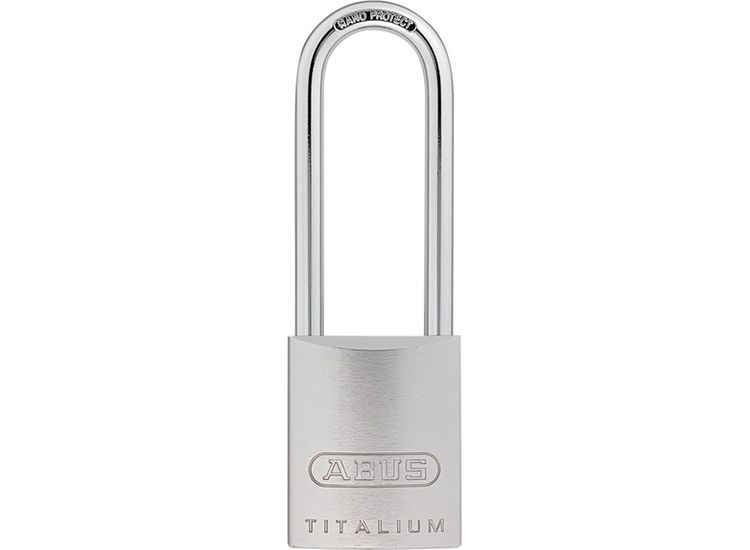 ABUS Mechanical 86TI Series TITALIUM™ Padlock