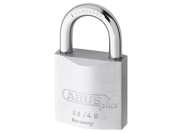ABUS Mechanical 88 Series Brass PLUS Padlock