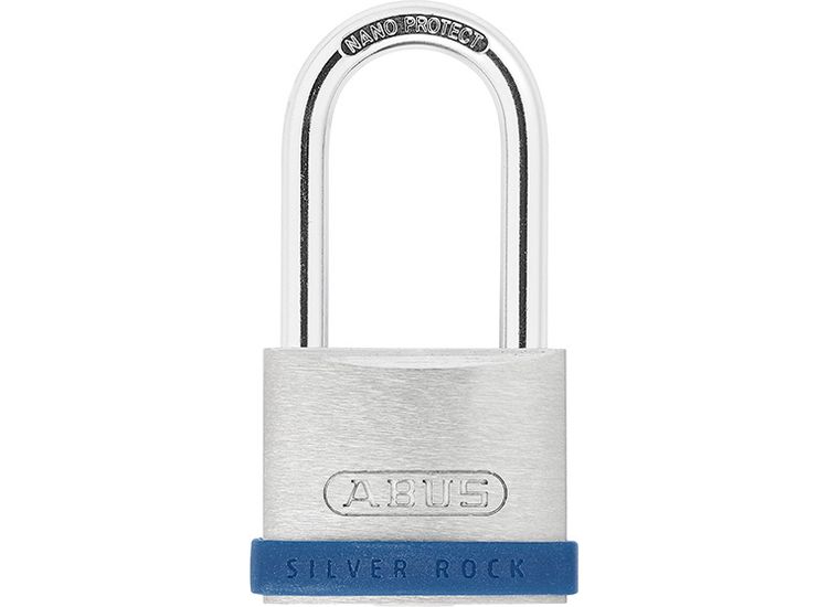 ABUS Mechanical Silver Rock™ 5 Padlock
