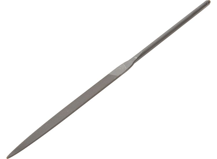 Bahco 2-301-16-2-0 Flat Needle File Cut 2 Smooth 160mm (6.2in)