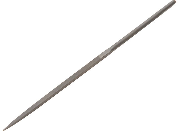 Bahco 2-303-16-2-0 Square Needle File Cut 2 Smooth 160mm (6.2in)