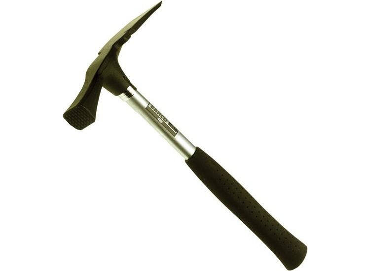 Bahco 486 Bricklayers Steel Handled Hammer 600g (21oz)