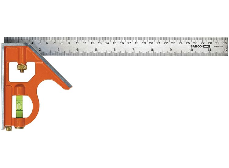 Bahco Combination Square
