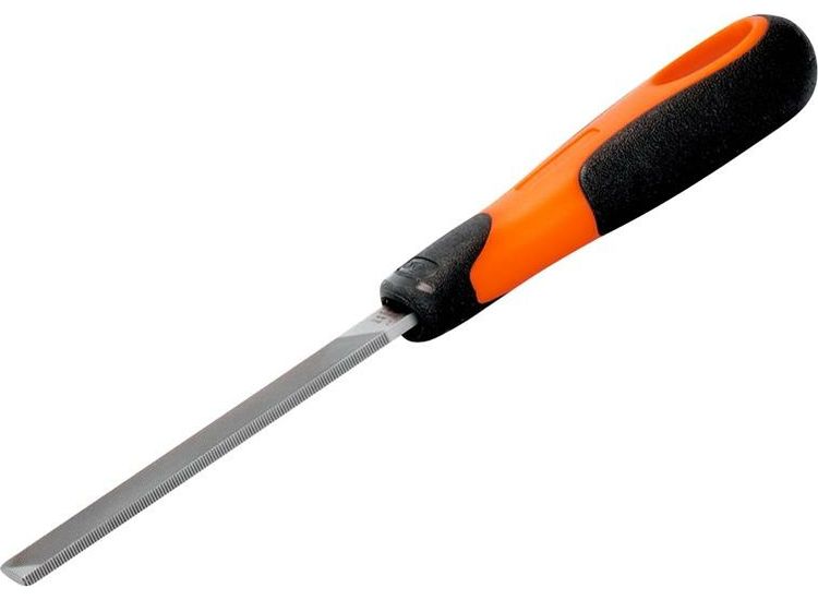 Bahco ERGO™ Flat File, Handled
