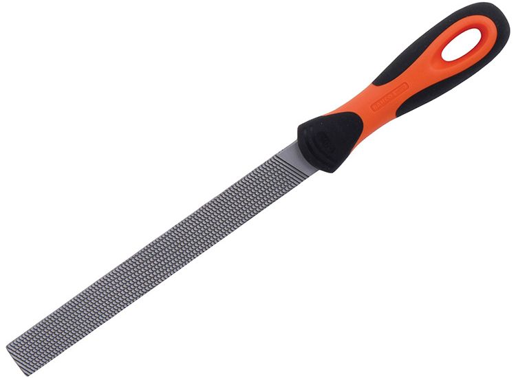 Bahco ERGO™ Oberg Cut File, Handled